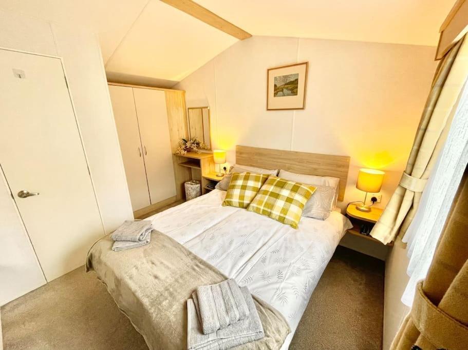 "The Snug" Knaresborough Exterior foto